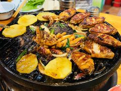 -石记老北京炙子烤肉(松园店)