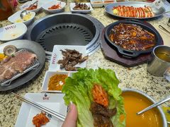 -安又胖韩国烤肉(美罗城店)