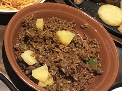 -萨莉亚意式餐厅(杭州滨江天街店)