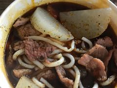 -王记生烫牛杂面馆(兰陵路店)