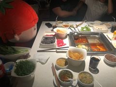 -海底捞火锅(团结桥店)