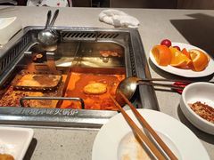 -海底捞火锅(万达广场店)