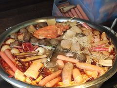 -阿姨卷饼(平凉路店)