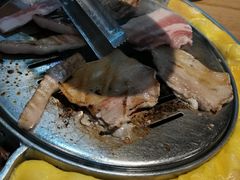 -姜虎东白丁烤肉(虹桥天地店)