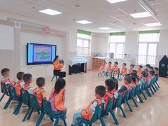 -吉的堡幼儿园(西安鸿锦城园)