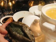 野生鲍鱼-半岛翡丽海鲜自助餐厅(观风亭店)