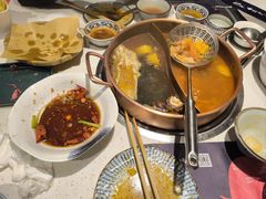 -牛村来人潮汕牛肉火锅(西单店)