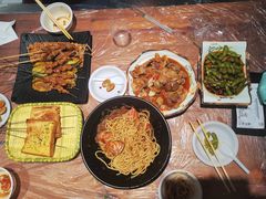 -沈记烧烤海鲜(江汉二路店)