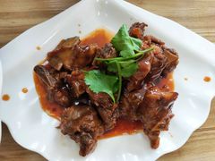 -洪姐川菜东北菜铁锅炖(天生丽街店)