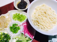 老北京炸酱面-北平食府(马鞍山路店)