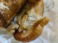 原味板烧鸡腿堡-麦当劳(天兴罗斯福店)