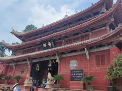 -七曲山风景区