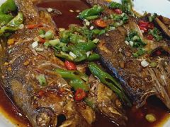 秘制臭桂鱼-井水小厨·湘菜(活力广场店)