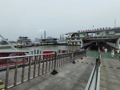 -武昌中华路码头(轮渡站)