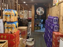 -老东镇啤酒屋海鲜加工·蒸汽海鲜·海鲜烧烤(台东店)