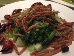 iphone_upload_pic-新竹里馆·花园餐厅(兴苑路店)