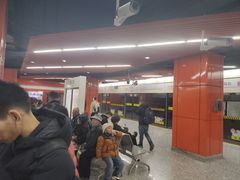 -真北路(地铁站)