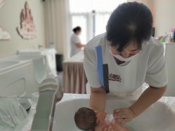 -宝馨月月子中心(友谊医院店)