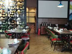 大堂-龙虾风暴(松江店)