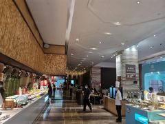 -威珀斯酒店·珀萃美食餐厅 | 海鲜刺身·现烤生蚝·特色烤肉