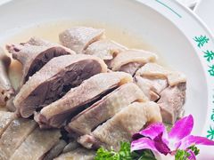 -美未居·老字号·地道顺德菜·桑拿鸡·鱼生(容桂店)