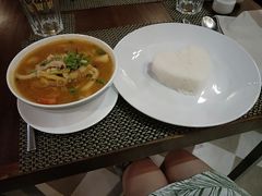 -Old House Restaurant