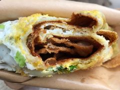 -大华煎饼(交道口北剪子巷店)