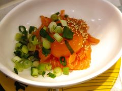 -京樽回転寿司(奥林匹克店)