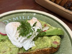 -O'mills Sourdough Bakery&Bistro(永嘉路店)