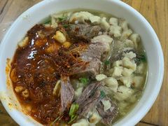普通牛肉泡馍-老刘家泡馍·陕西老字号(钟楼广济街店)