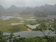 -普者黑风景区-青龙山
