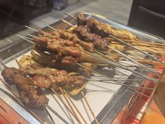 -在老街·淮安大排档·甜麻干煸龙虾·烧烤(河下古镇店)