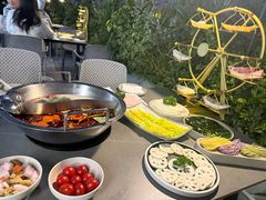 -故里和山·成都火锅(欢乐港湾店)