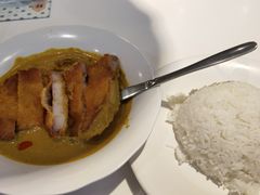 咖喱吉列猪扒饭-翠华餐厅(宝安壹方城店)