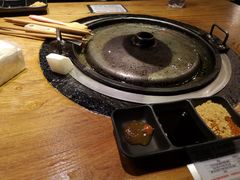 -赞酱川式烤肉(蜀都万达店)