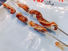 -海鲜烧烤