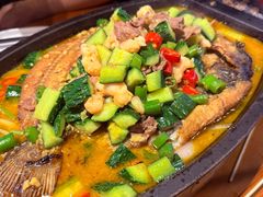 -串王阿三烧烤·小龙虾·烤鱼(拱墅胜利河美食街店)
