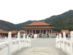 -西樵山国艺影视城
