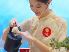 -汉艺唐风茶艺培训(联发华美空间店)