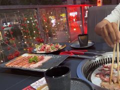 -齐齐哈尔大排档东北菜•烤肉•烧烤(万科时一区店)