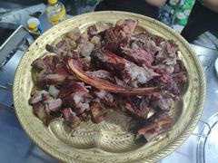 招牌烤羊腿-郭记原生态烤羊腿(长宁路店)
