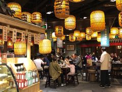 大堂-南京大牌档(香港广场店)