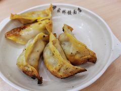 笋肉锅贴-蒋家桥饺面店(广陵路店)