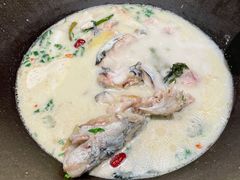 鲜潭蒸汽石锅江团鱼-鲜潭蒸汽石锅鱼(五道口购物中心店)