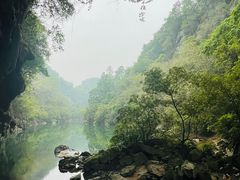 -香桥岩溶国家地质公园
