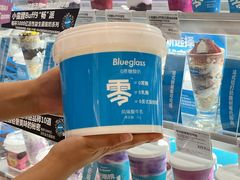 -Blueglass酸奶(华贸购物中心店)