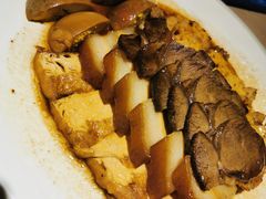 -金穗园·砂锅粥.醉鸡煲火锅(长寿路店)