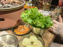 -西塔老太太泥炉烤肉(万柳华联店)