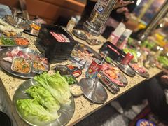 -姜胖胖无限自助烤肉(罗湖宝能店)
