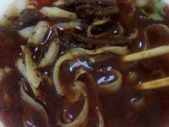 全辣刀削面-李刚鸡西刀削面